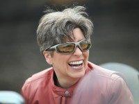 Republican Presidential Hopefuls Attends Sen. Joni Ernst's Inaugural Roast And Ride Event