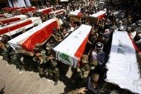 IRAQ-CONFLICT-FUNERAL-SHIITE