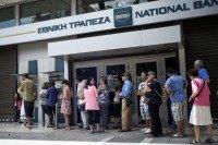 Greece Calls For A Vote On Proposed Bailout