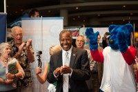 Presidential Candidates Gather At Western Conservative Summit In Denver