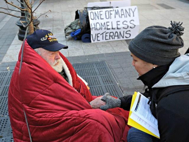 Homeless Veterans Move Into Swanky Apartments