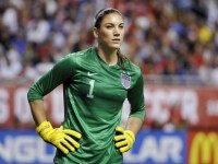 Hope Solo AP