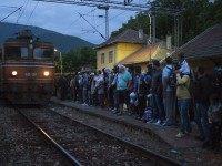 MACEDONIA-EUROPE-MIGRANTS-MIGRATION