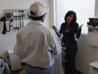 Immigrant Health Care (John Moore / Getty)