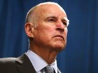 Jerry Brown (Justin Sullivan / Getty)