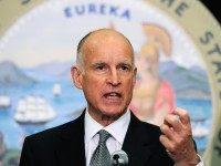 Jerry Brown (Kevork Djansezian / Getty)