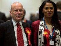 John Biggs Labour Tower Hamlets PA