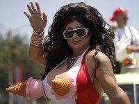 L.A. Gay Pride Parade (David McNew / Getty)