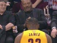 LeBron James Jim Brown