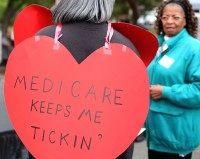 Medicare (Justin Sullivan / Getty)