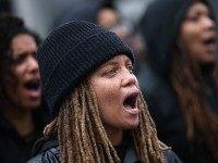 Oakland Black Lives Matter Protest (Justin Sullivan / Getty)