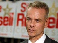 Steve Russell, member-elect of the United States House of Representatives in Oklahoma's 5th congressional district and founder of Two Rivers Arms