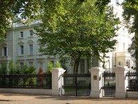 Russian Embassy London Wikimedia