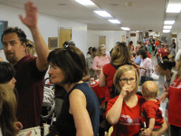 SB 277 committee (Michelle Moons / Breitbart News)