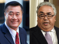 Yee, Calderon (Breitbart News / Wire Services)