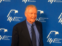 Jon Voight, Republican Jewish Coalition (Adelle Nazarian / Breitbart News)