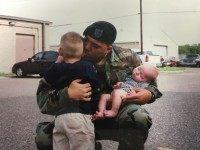 Sgt 1st Class Joseph Ros - Family Photo