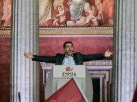 Syriza Grexit (Milos Bicanski / Getty)