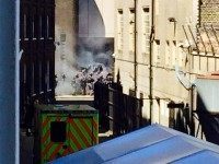 Terror Training London