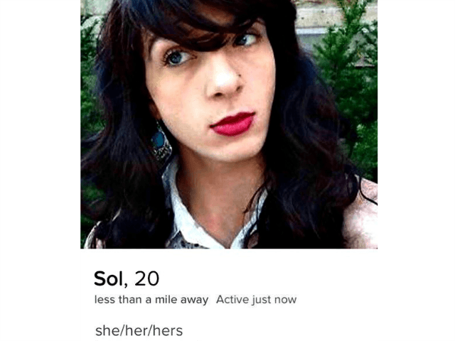 Trans tinder Tinder's New