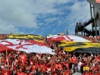 University of Maryland Byrd Stadium AP