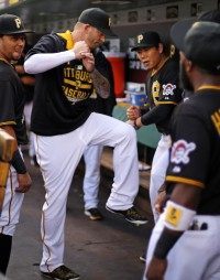 A.J. Burnett, Jung Ho Kang