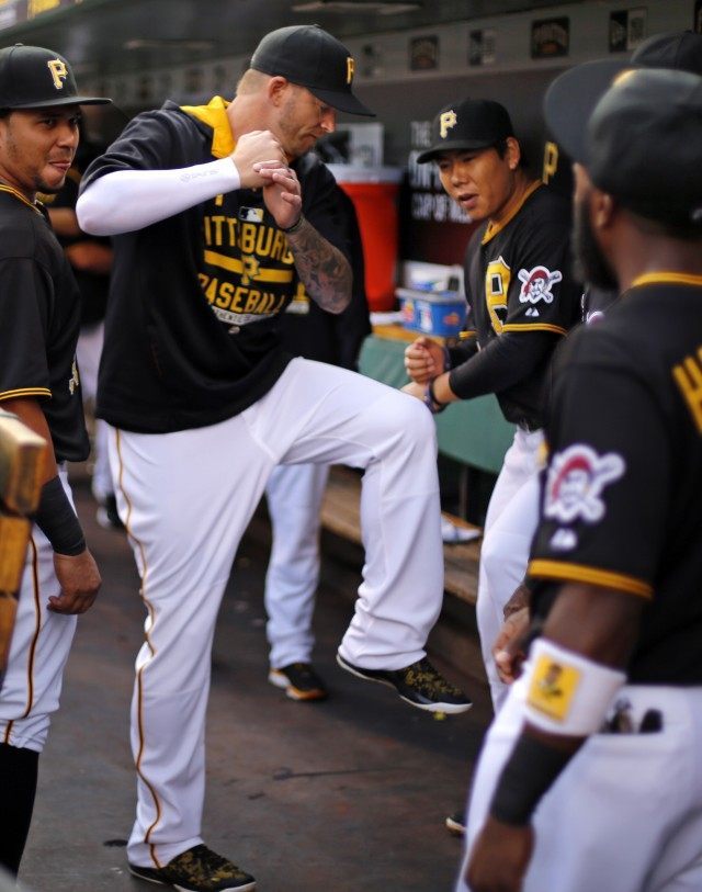 A.J. Burnett, Jung Ho Kang