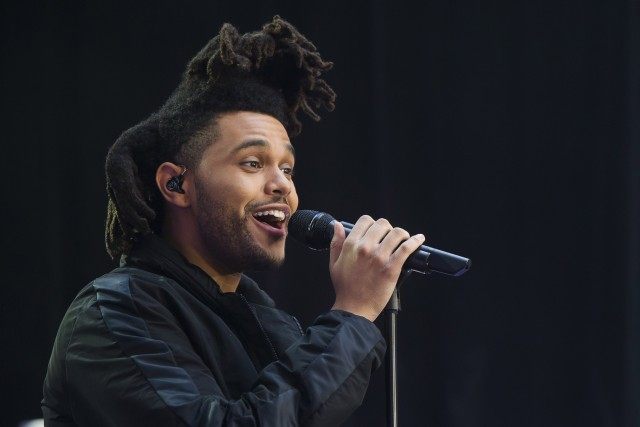 Abel Tesfaye, the Weeknd