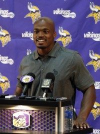 Adrian Peterson