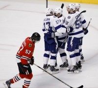 Alex Killorn, Trevor van Riemsdyk