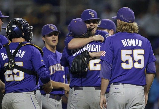 Alex Lange, Alden Cartwright