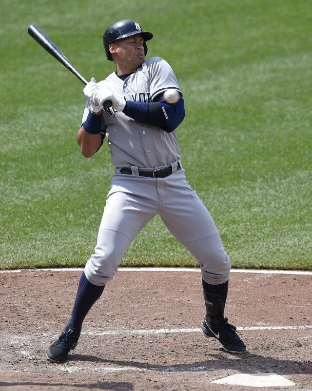 Alex Rodriguez
