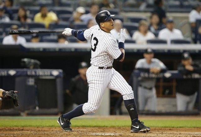 Alex Rodriguez