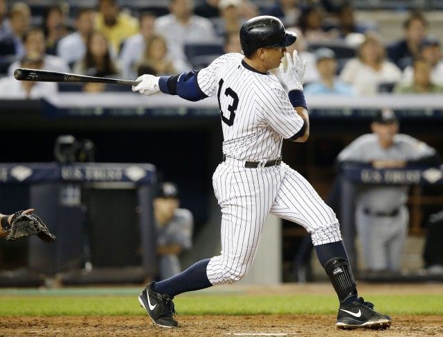 Alex Rodriguez