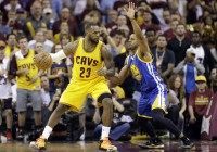 Andre Iguodala, LeBron James
