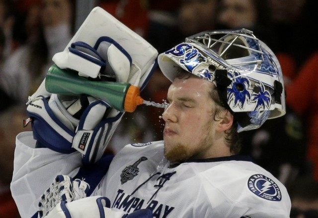 Andrei Vasilevskiy
