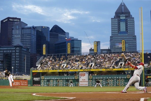 Andres Blanco, Jeff Locke