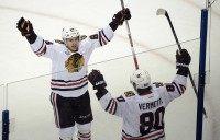 Antoine Vermette, Teuvo Teravainen