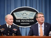 Ash Carter, Martin Dempsey