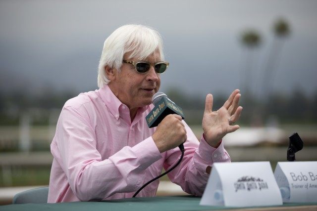 Bob Baffert
