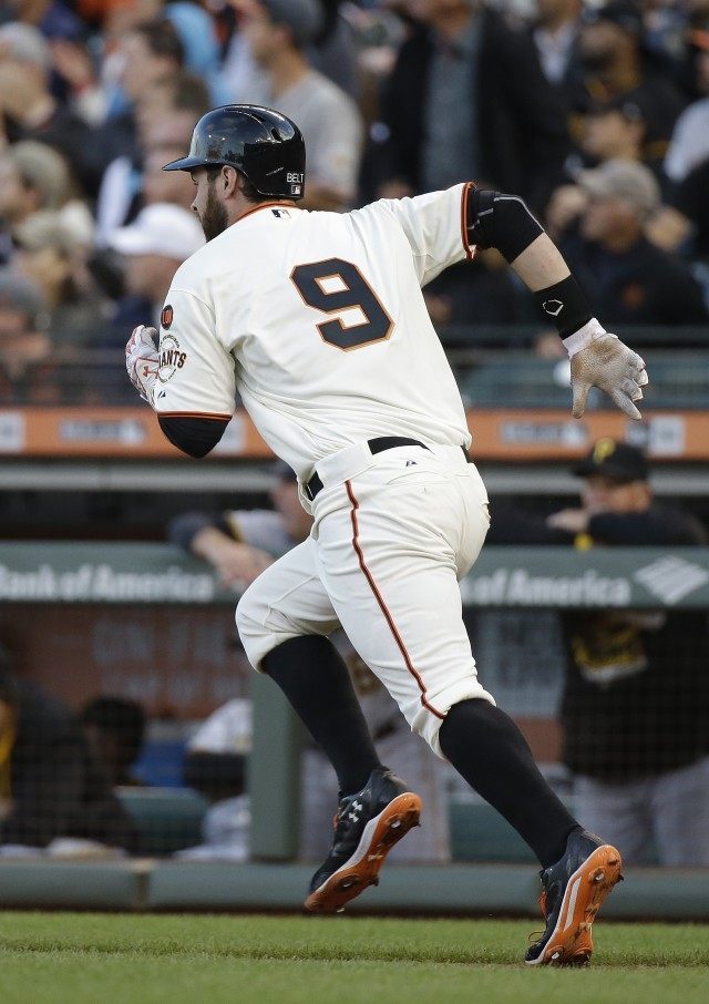 Brandon Belt