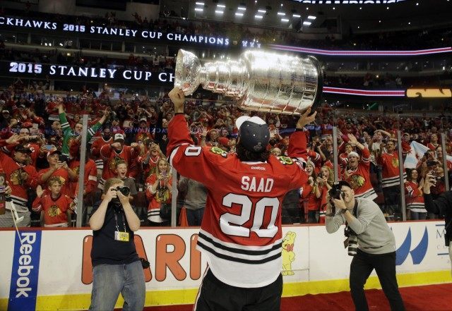 Brandon Saad