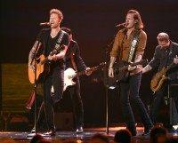 Brian Kelley, Tyler Hubbard