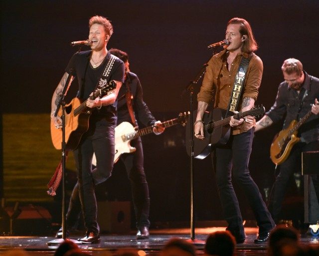 Brian Kelley, Tyler Hubbard