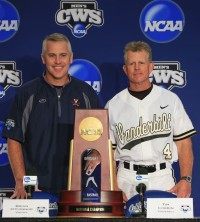 Brian O'Connor, Tim Corbin