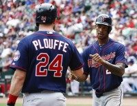 Byron Buxton, Trevor Plouffe
