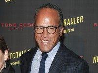 Carol Holt, Lester Holt