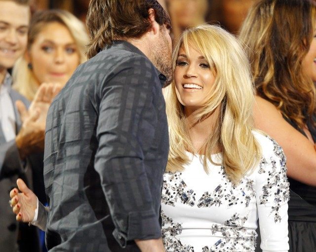 Carrie Underwood, Mike Fisher