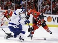 Cedric Paquette, Jonathan Toews