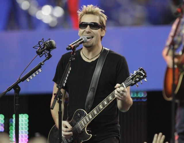 Chad Kroeger